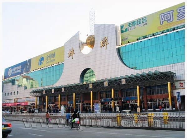 安徽蚌埠火車站防火工程_http://m.5521pk.com_地標工程_第1張