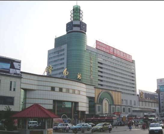 濟南火車站防火工程_http://m.5521pk.com_地標(biāo)工程_第1張