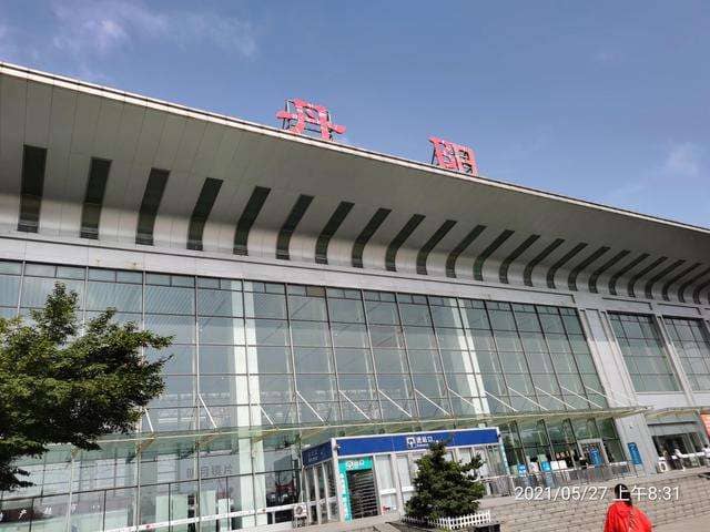 京滬高鐵丹陽北站_http://m.5521pk.com_地標工程_第1張