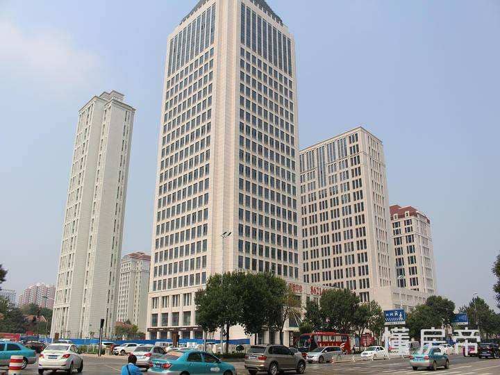 天津諾德金融大廈_http://m.5521pk.com_地標工程_第1張