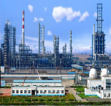 山東海右石化集團有限公司氣分項目_http://m.5521pk.com_地標工程_第1張